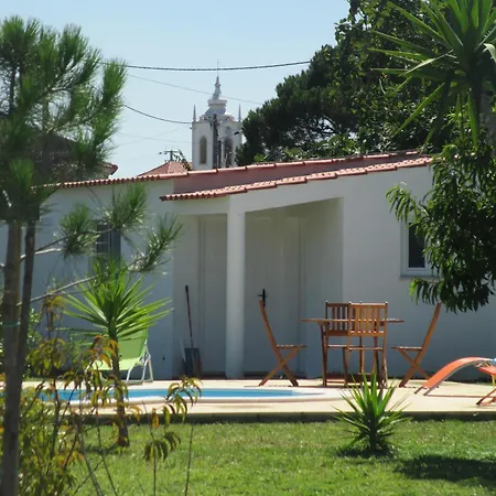 In Mit Eigenem Pool Vakantiehuis Coimbrão