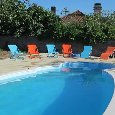 In Mit Eigenem Pool Vakantiehuis